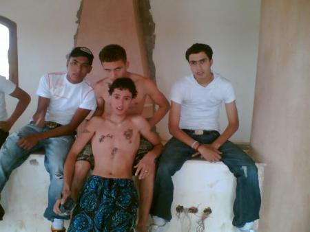 moi et hamada et naufal